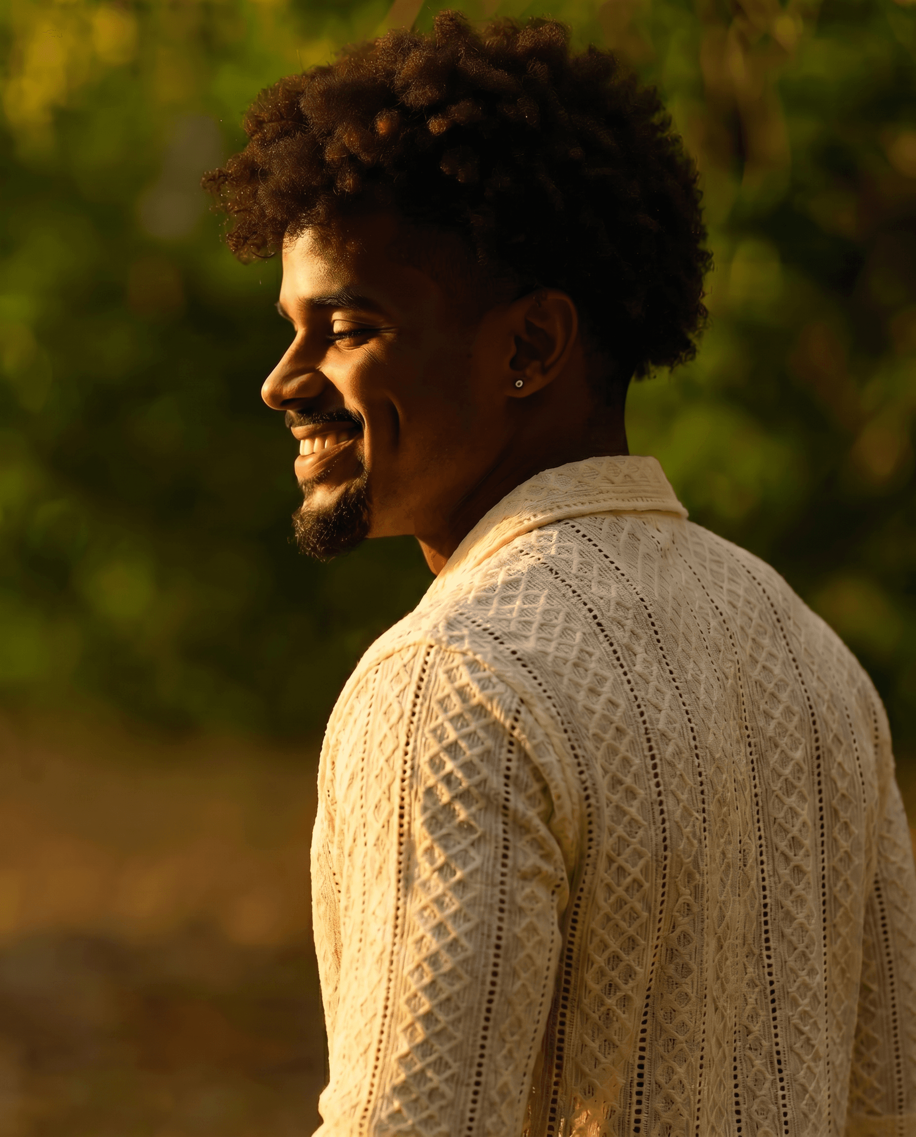 Jordan, founder of Krowned Hands, massage therapist